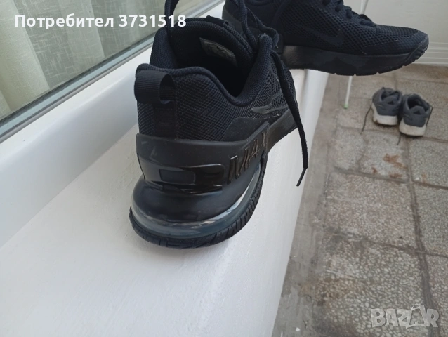 Найк, Nike 45 номер , снимка 4 - Маратонки - 54577463