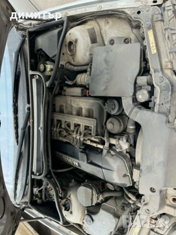 bmw 325 xi e46 x-drive на части 4х4 бмв е46 фейслифт екс драйв , снимка 3 - Автомобили и джипове - 54401279