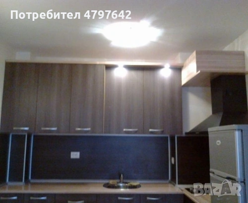 Дава се под наем Двустаен в Тракия! , снимка 3 - Апартаменти - 54946073