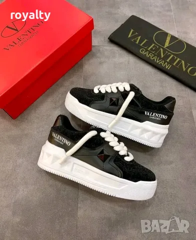 Valentino Garavani Нови Маратонки 36-45 Номер с Кутия , снимка 2 - Маратонки - 55332594