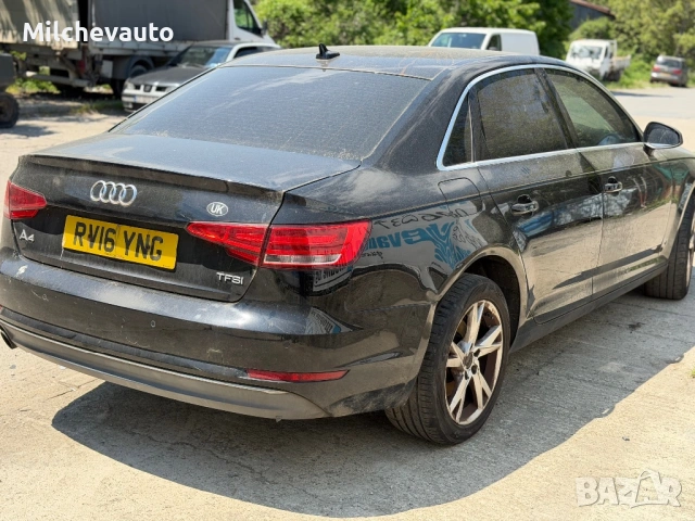 Audi a4 b9 1.4tfsi на части / Ауди а4 б9 1.4тфси на части , снимка 3 - Автомобили и джипове - 54457849