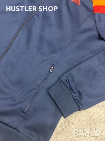 Мъжко горнище ADIDAS. Размер XL, снимка 4 - Спортни дрехи, екипи - 54393010