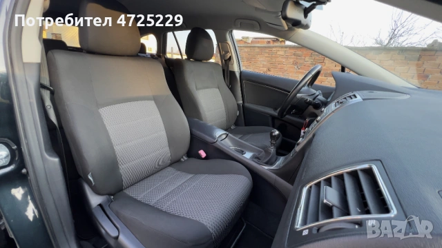 Toyota Avensis 2.2 D-4D 2014г, снимка 9 - Автомобили и джипове - 54598545