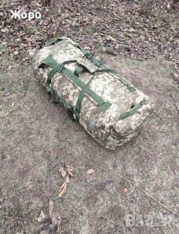 Сак-Раница 120 литров—само до 09.04.2026г., снимка 9 - Екипировка - 54092482