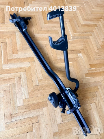 Багажник Thule ProRide 598 Black