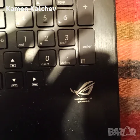 Asus Rog G750JW, снимка 4 - Лаптопи за игри - 55495273