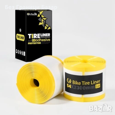 Нова Самозалепваща Лента против спукване за велосипедни гуми 20 24 26 инча колело