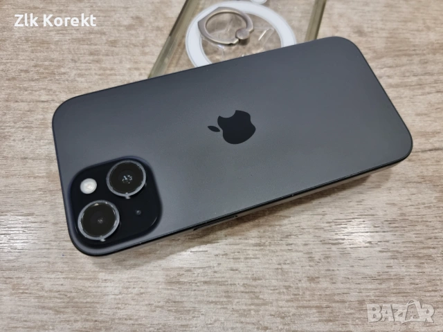 Iphone 15 128 GB 87% Батерия, снимка 2 - Apple iPhone - 54519870