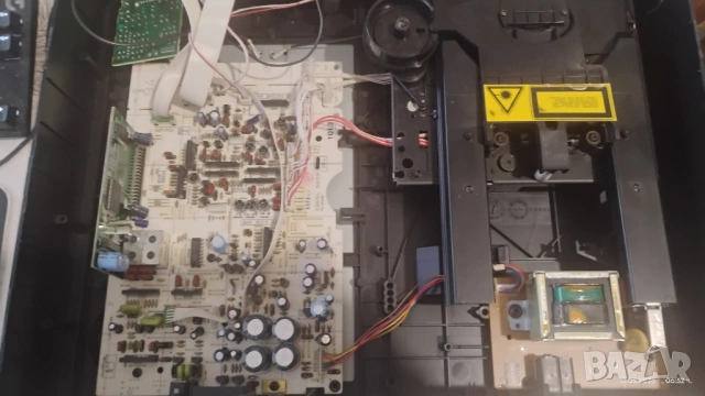 Yamaha NS series CDX-400, снимка 4 - Други - 54588974