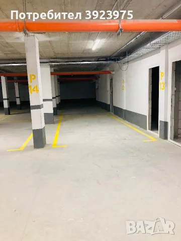 Паркомясто със складово помещение , снимка 6 - Гаражи и паркоместа - 55504829