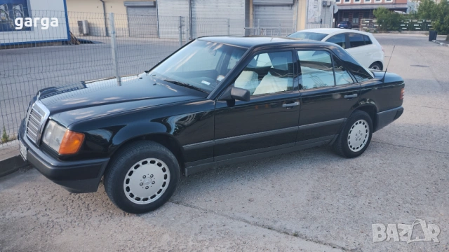 Mercedes-Benz 124 200 D