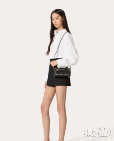 чанти 20х12см valentino garavani, снимка 3 - Чанти - 54313460