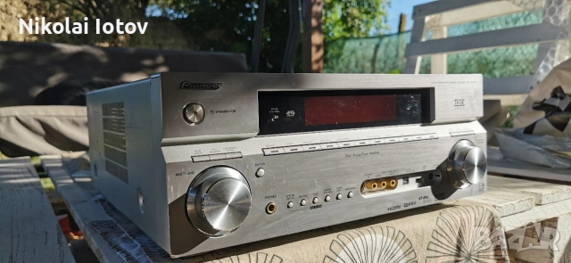 Pioneer VSX-1017AV, снимка 2 - Ресийвъри, усилватели, смесителни пултове - 54917895