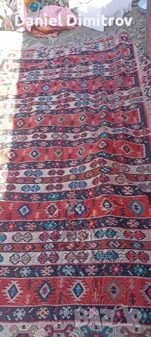 чипровски килим , снимка 3 - Килими - 55673935