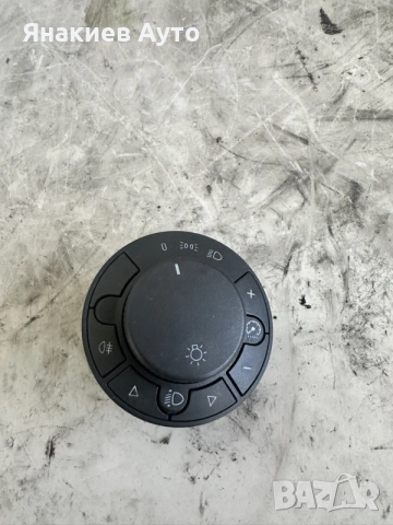 Управление фарове за Опел Корса D