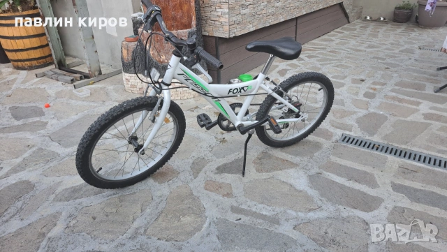 Продавам детско колело със скорости, снимка 5 - Велосипеди - 55130703