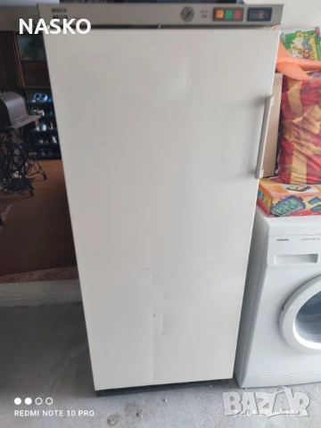 ФРИЗЕР BOCH ВЕРТИКАЛЕН, снимка 2 - Фризери - 54318691