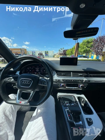 Audi Q7 50TDi Mild Hybrid , снимка 9 - Автомобили и джипове - 55146252