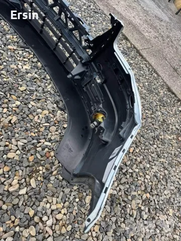 Броня за VW TOURAN заедно с халогените
, снимка 8 - Части - 55687380