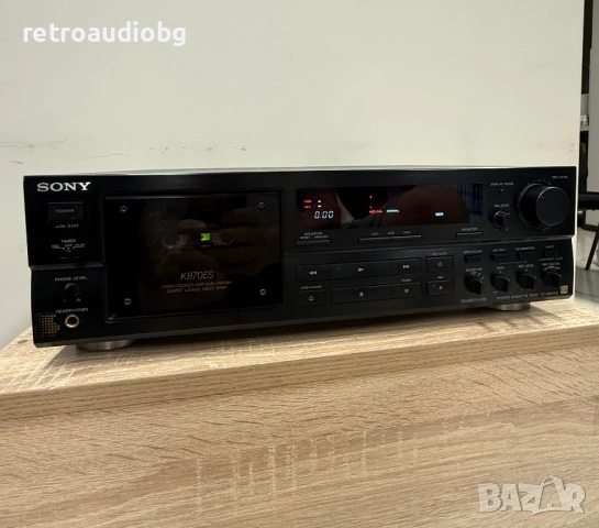 🔈Висок клас тунер Sony ST-S707 ES🔈