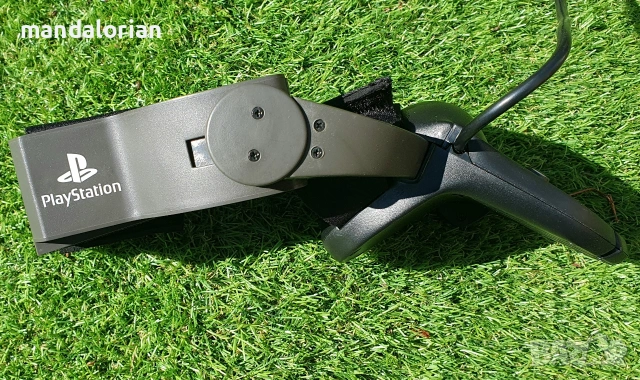 PS1 Playstation 1 Reality Quest Glove, снимка 4 - PlayStation конзоли - 54287716