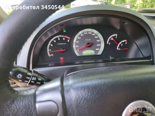 SsangYong Rexton W 2.0 XDI 4x4 (7 места), снимка 9 - Автомобили и джипове - 54764244