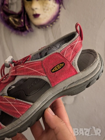 KEEN сандали Venice H2 номер 39, снимка 10 - Сандали - 55092714
