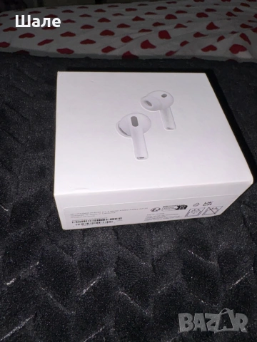AirPods Pro 3, снимка 8 - Друга електроника - 55053180