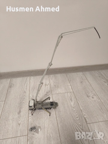 Мащаб 1:50 бетон помпа , снимка 3 - Колекции - 53981303