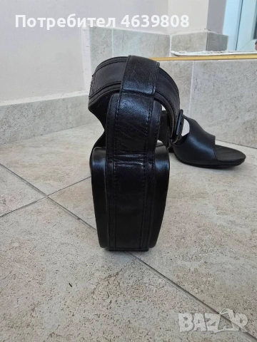 Дамски обувки сандали United Nude, бутиков аутлет модел Mobius Hi, снимка 5 - Сандали - 55063796
