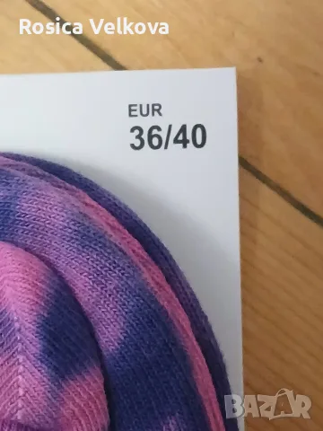 Цветни чорапи NIKE , снимка 3 - Дамски чорапи - 55443753