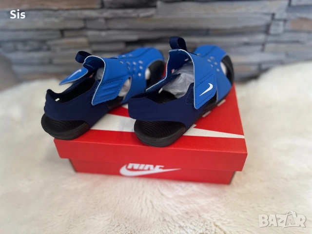 Детски сандали Nike, снимка 2 - Детски сандали и чехли - 54054230