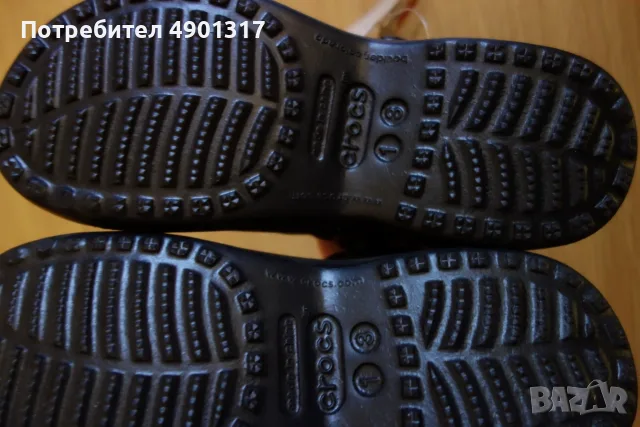 нови Crocs сандали за момиче, 30-31ви номер, снимка 6 - Детски сандали и чехли - 55463463