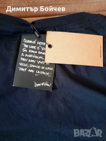 Тениска DSQUARED2, снимка 2 - Тениски - 54389187