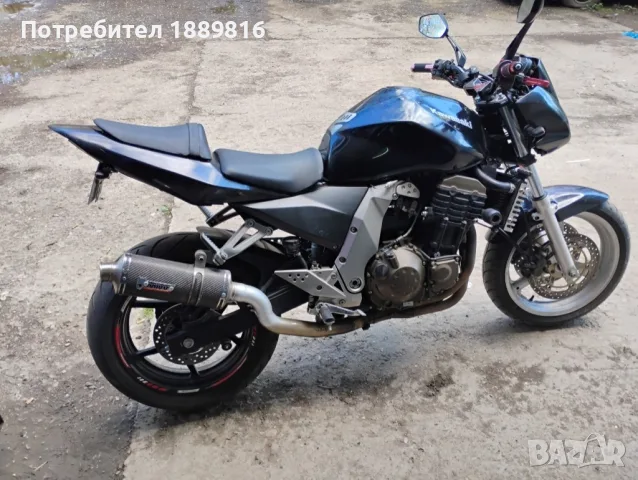 Кавазаки Z 750 - 2006г