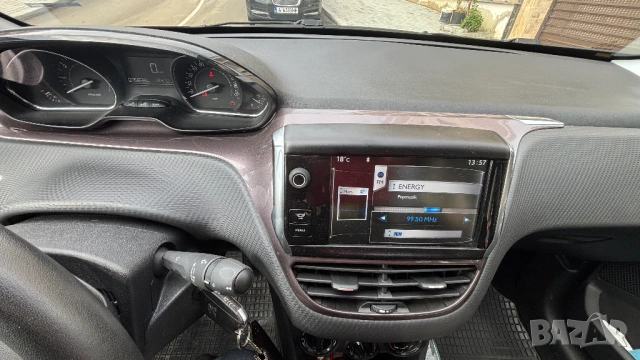  Peugeot в отлично състояние, снимка 10 - Автомобили и джипове - 54731337