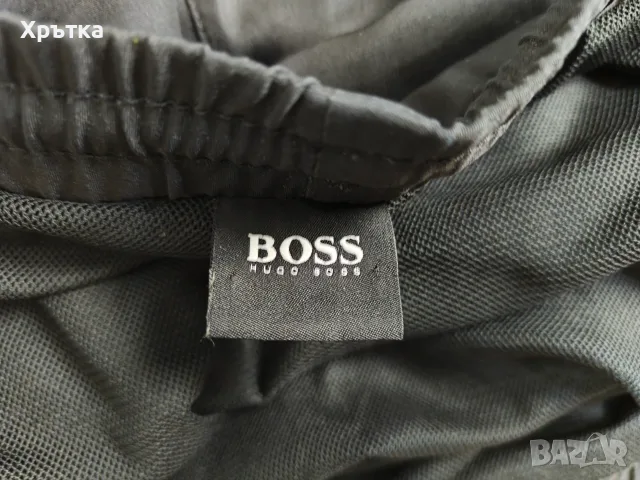 Hugo Boss Starfish - Оригинални плажни шорти р-р XL, снимка 7 - Бански - 55381175