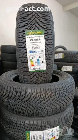 Нови Всесезонни гуми WESTLAKE Z-401 - много размери 14 15 16 17 18 19 цола , снимка 3 - Гуми и джанти - 55587900