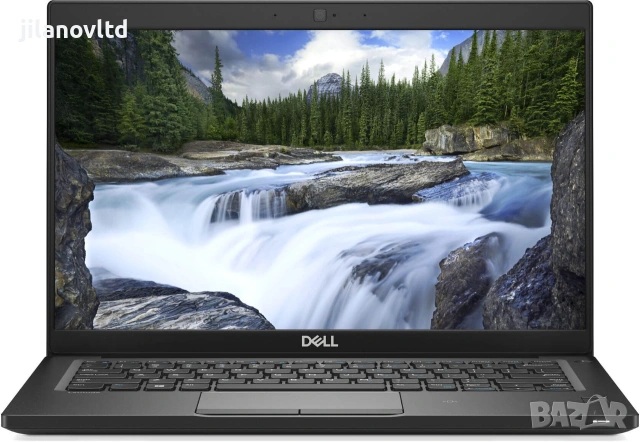 Лаптоп DELL 7390 I5-8350U 8GB 256GB SSD NVME с до 24 МЕСЕЦА ГАРАНЦИЯ