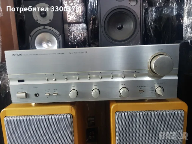 усилвател denon pma 1080r