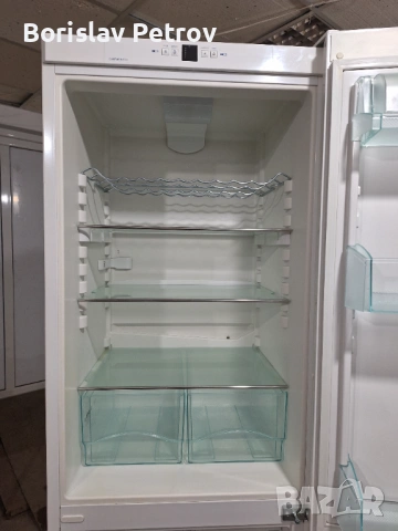 Хладилник с долен фризер Либхер Нофрост А+, снимка 7 - Хладилници - 54167355