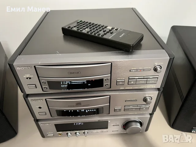 Sony La Scala аудиосистема, снимка 2 - Аудиосистеми - 55513677
