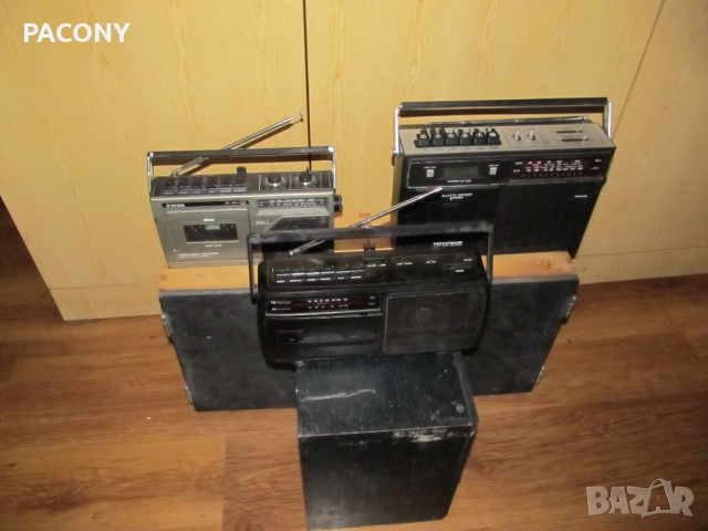 РАДИО КАСЕТОФОН , снимка 3 - Радиокасетофони, транзистори - 49769850