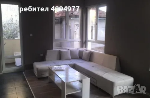 Двустаен в Кючук Париж!, снимка 2 - Апартаменти - 55392321