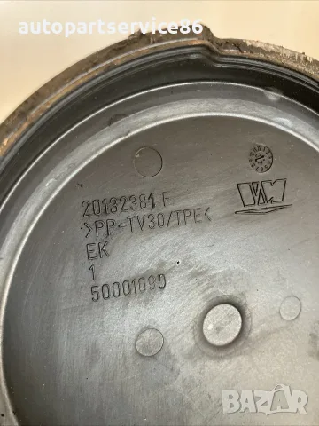 Капак на ангренажния ремък за Dodge Nitro 2.8 CRD 130 kW (2010) 20132381F, снимка 3 - Части - 55314170