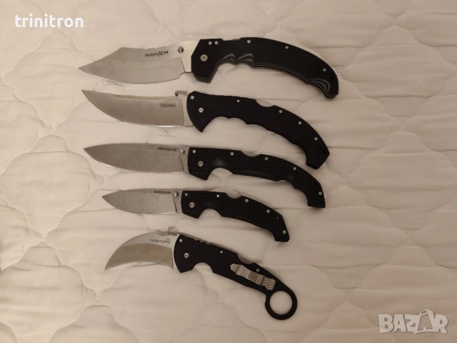 нови оригинални cold steel ножове 