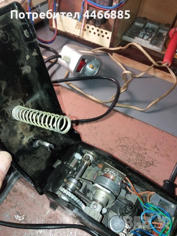 Електронен педал за регулиране  оборотите на четкови двигатели, снимка 5 - Друга електроника - 53964610