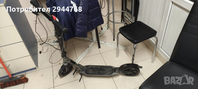 Продавам Тротинетка Oxelo 7xl, снимка 5 - Скутери и тротинетки - 54408216
