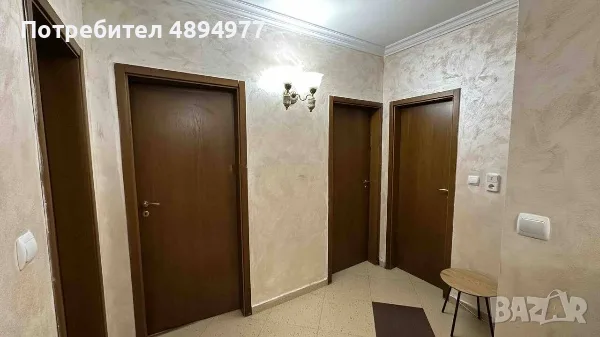 Тристаен под наем в Центъра, снимка 6 - Апартаменти - 55573454