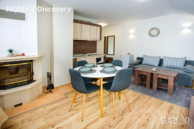 Студио с висока доходност в Пампорово, снимка 6 - Апартаменти - 54024606